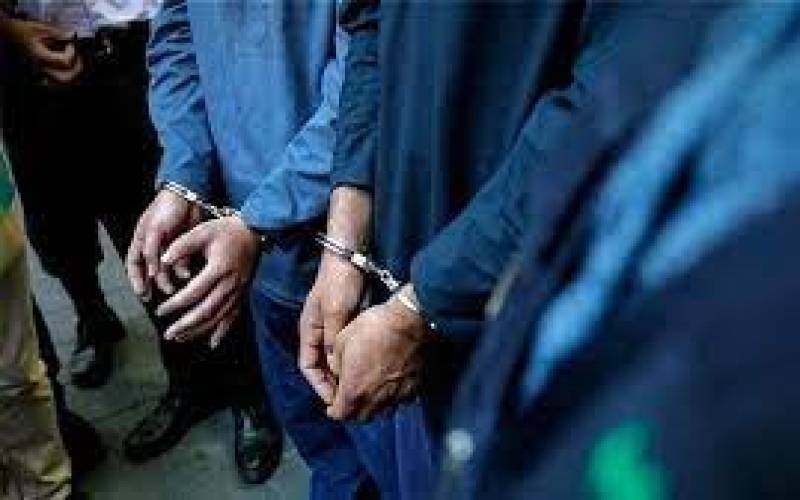 دستگیری عامل تیراندازی و شرارت در جیرفت